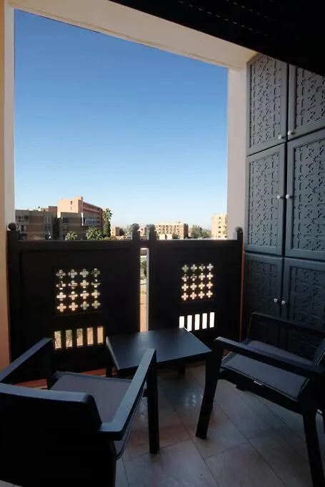 Majestic Splendor - Marrakech Centre Apartment Marrakesh 0*,