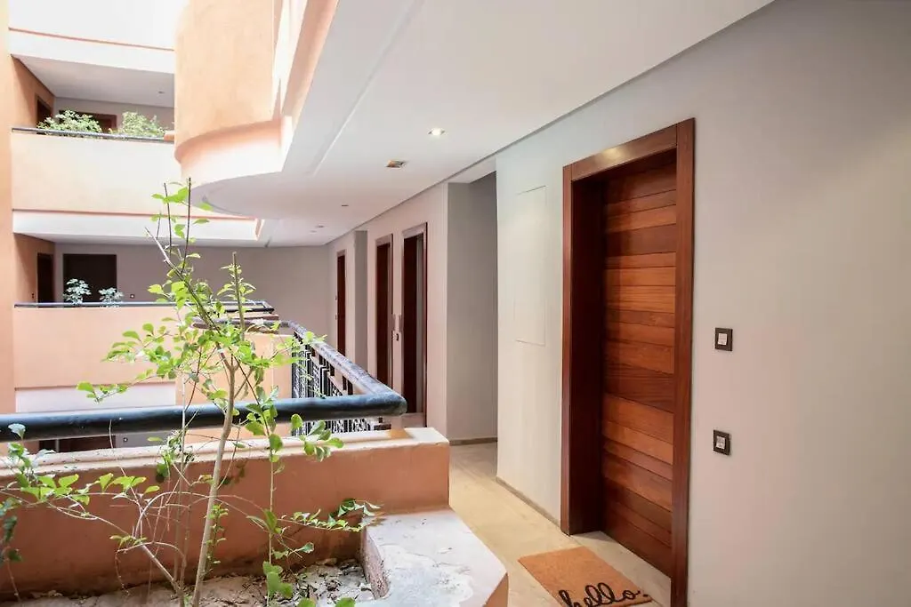 Majestic Splendor - Marrakech Centre Apartment Marrakesh Morocco