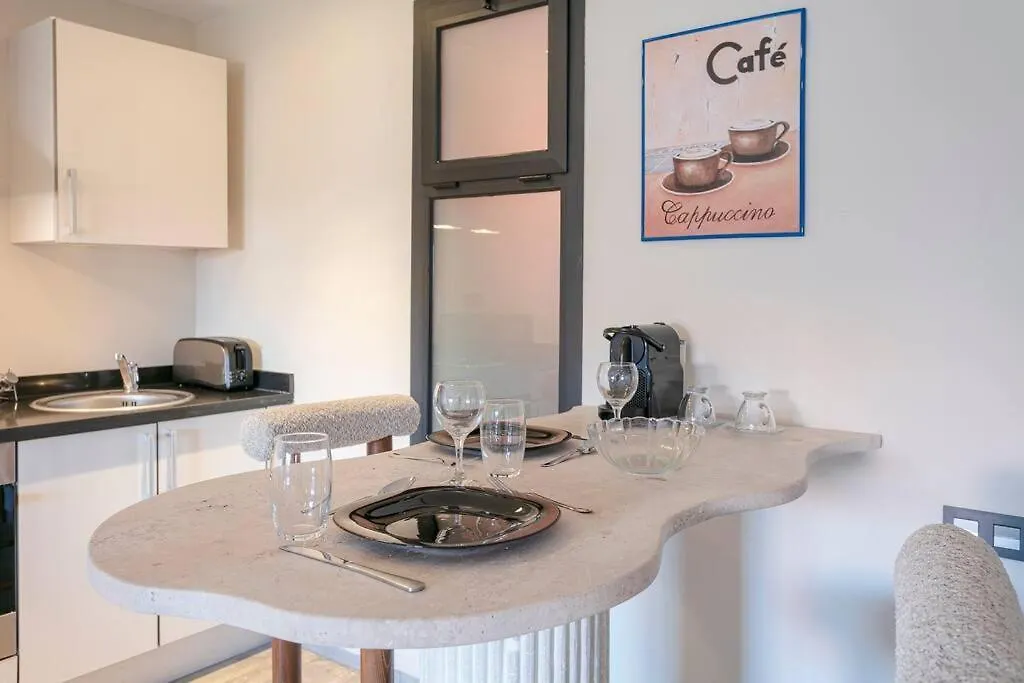 Majestic Splendor - Marrakech Centre Apartment Marrakesh