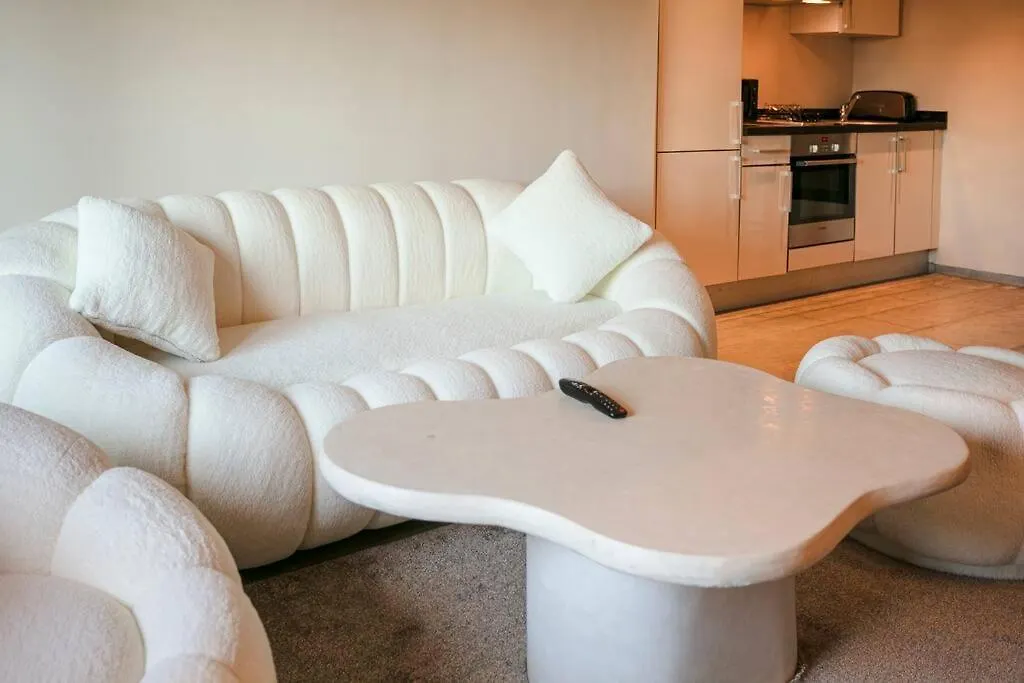 Majestic Splendor - Marrakech Centre Apartment Marrakesh