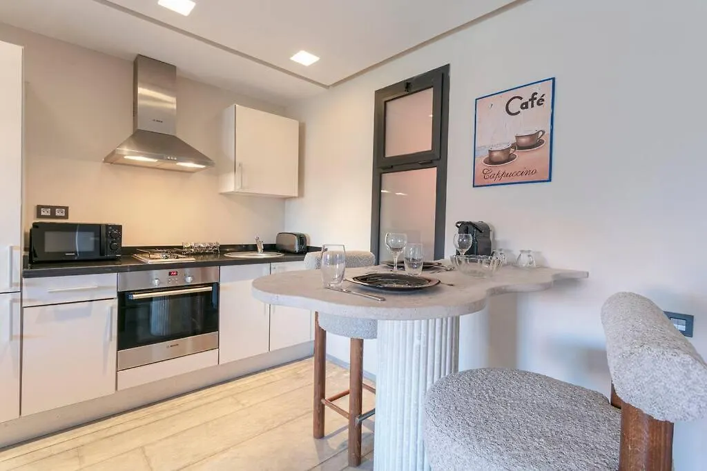 Majestic Splendor - Marrakech Centre Apartment Marrakesh Morocco
