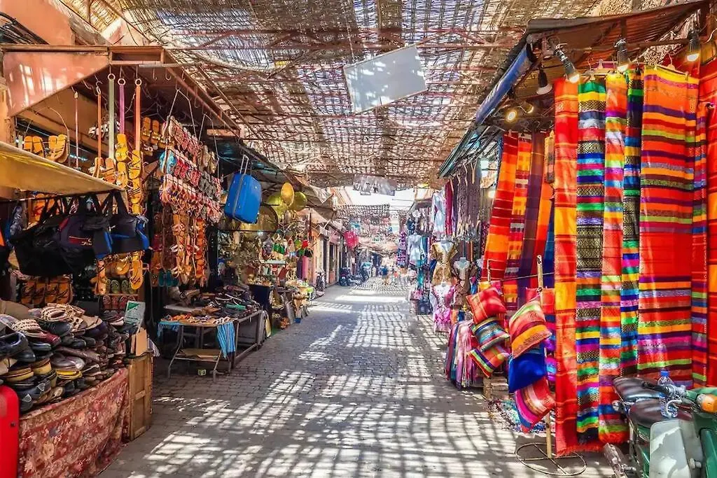 Majestic Splendor - Marrakech Centre Apartment Marrakesh 0*,  Morocco