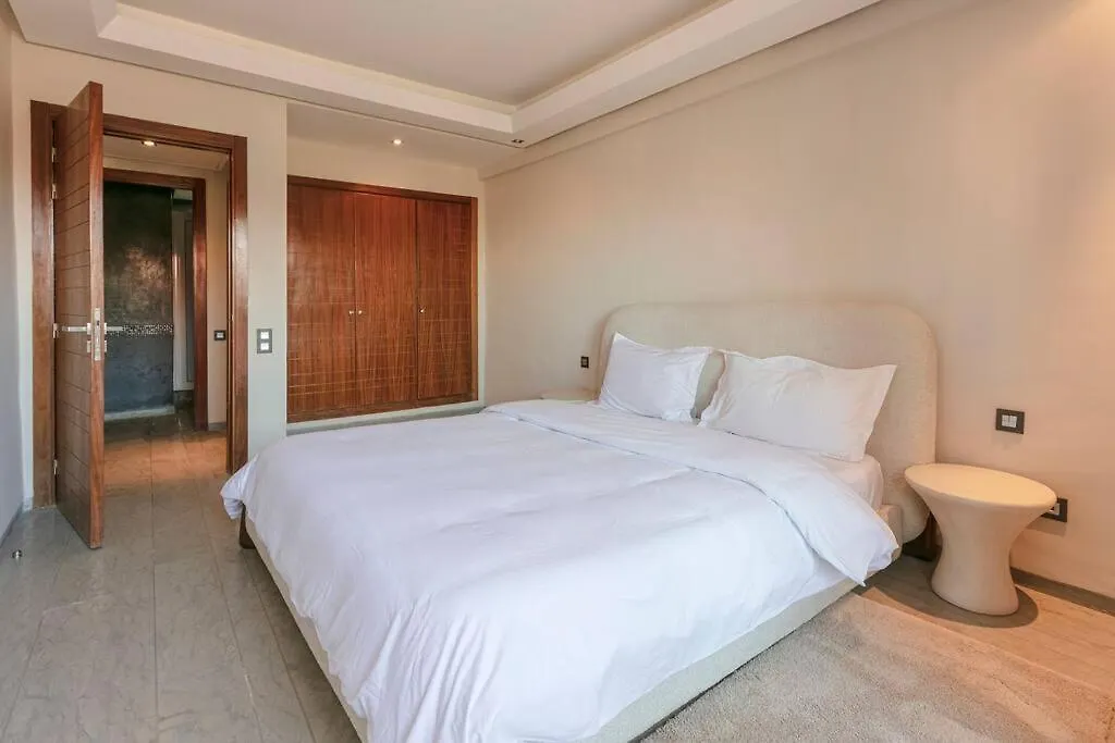 Majestic Splendor - Marrakech Centre Apartment Marrakesh