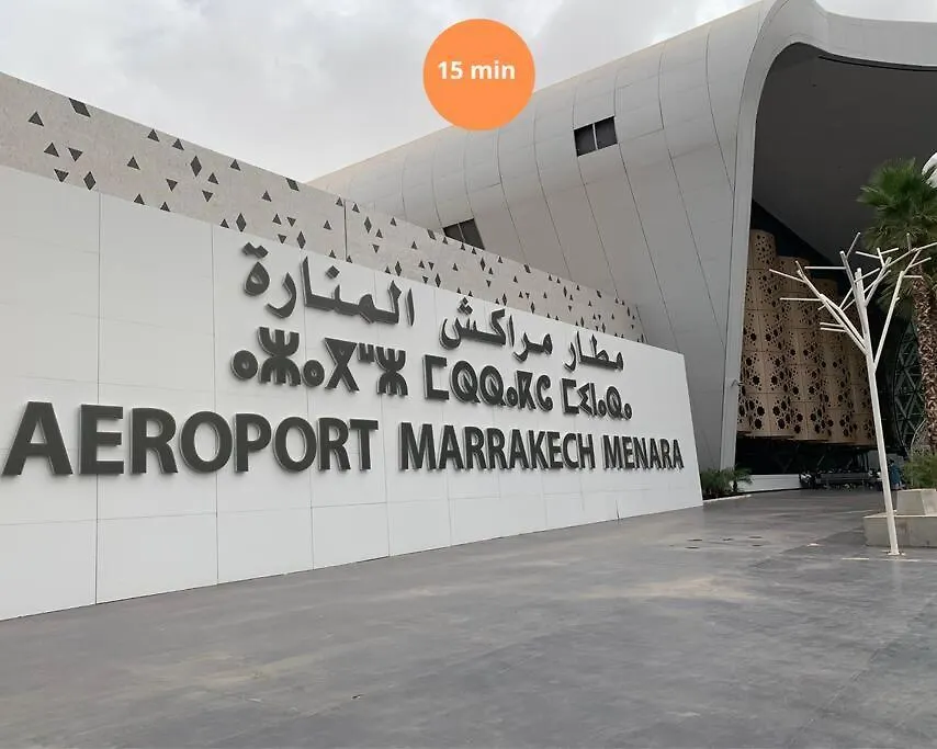 Majestic Splendor - Marrakech Centre Apartment Marrakesh 0*,