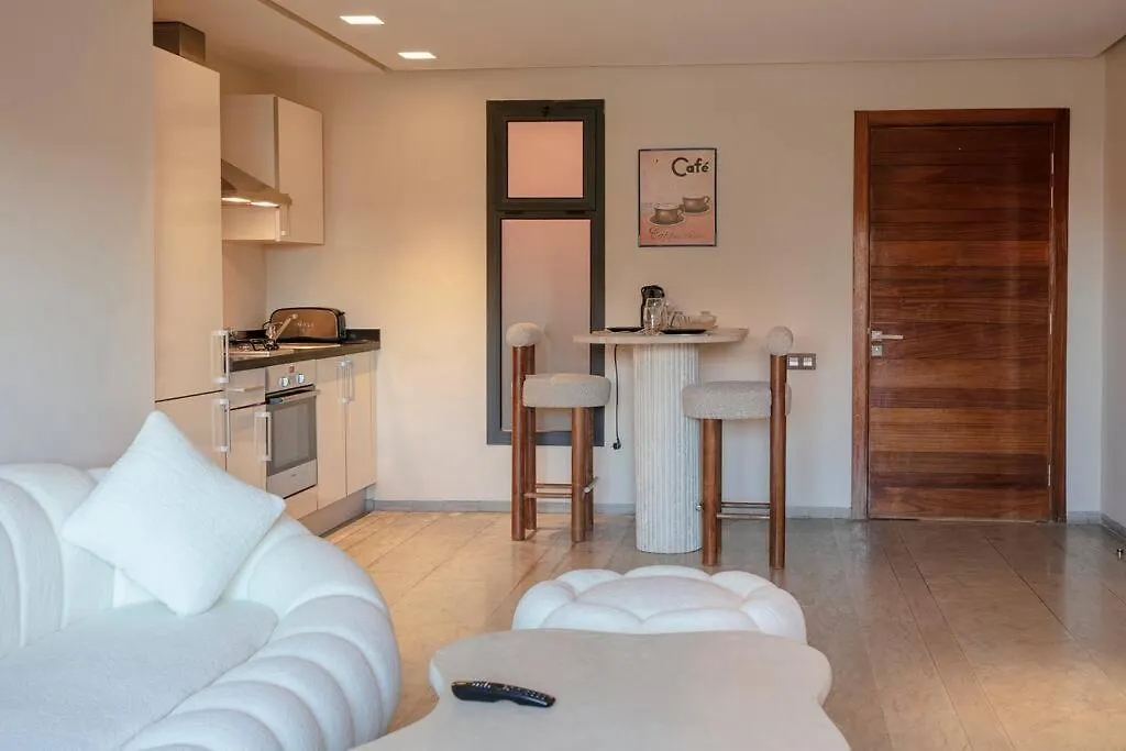 Majestic Splendor - Marrakech Centre Apartment Marrakesh 0*,  Morocco